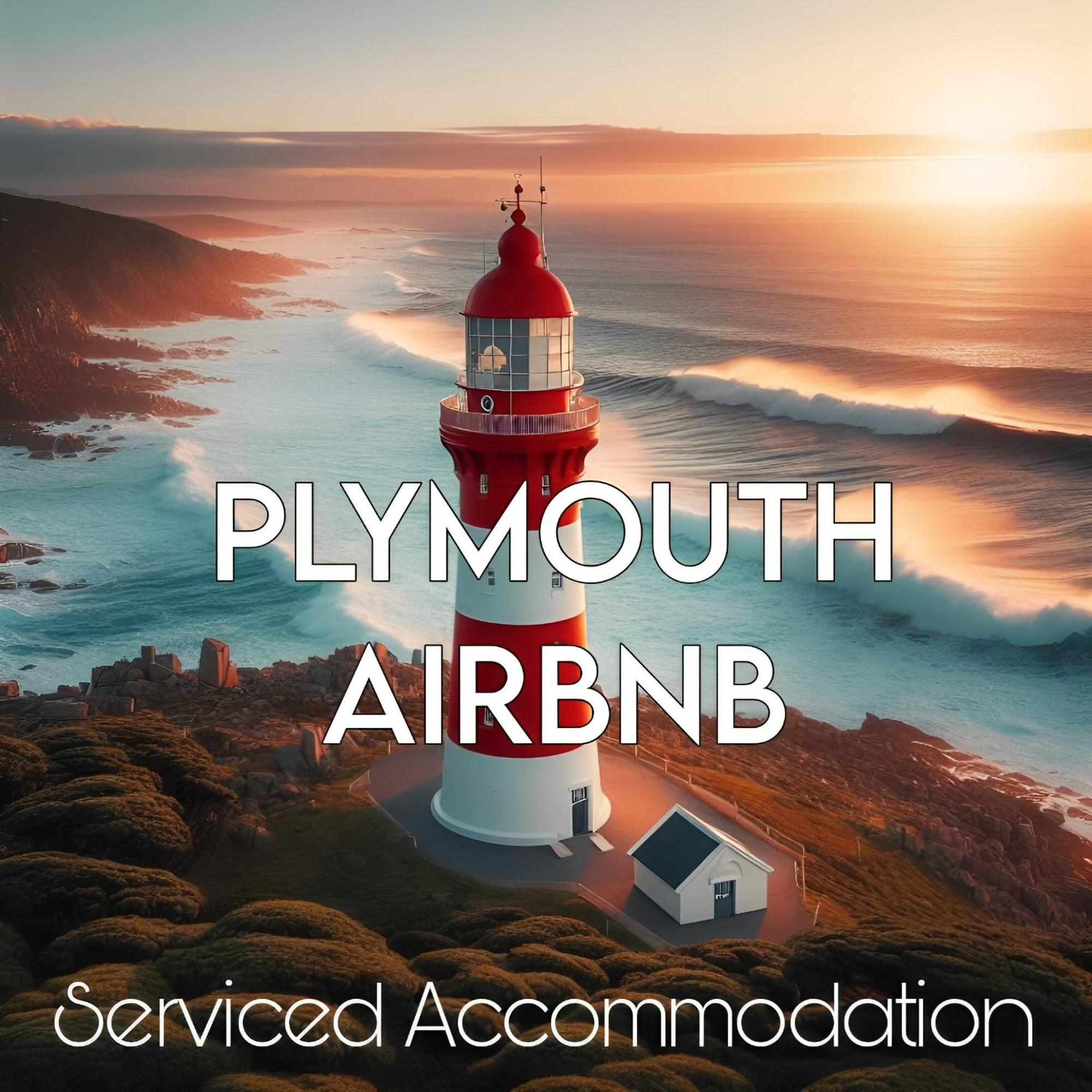 Plymouth Airbnb Exterior foto